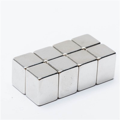 Square Shaped Magnet